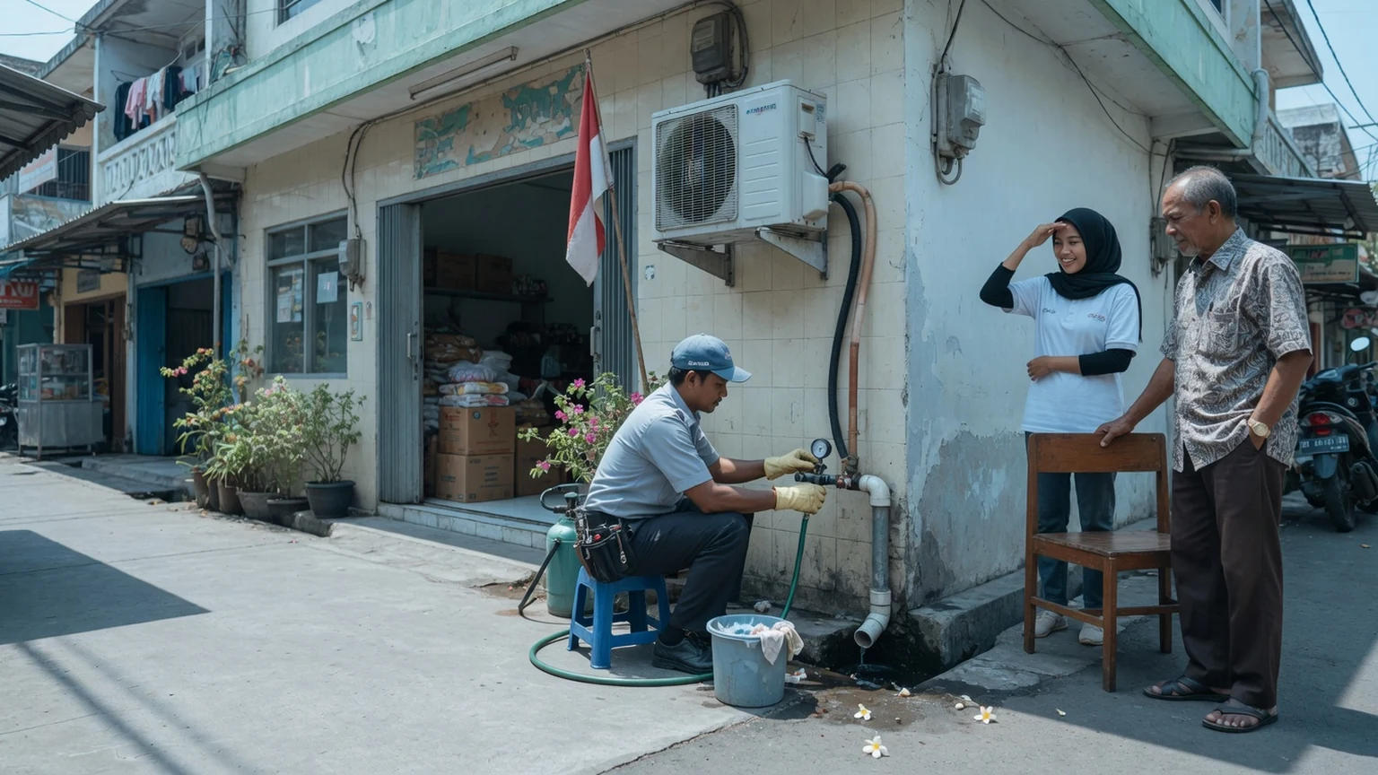 Ruko, kos & co-living